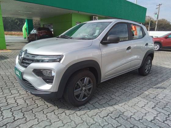 RENAULT KWID 1.0 12V SCE FLEX ZEN MANUAL RENAULT KWID 1.0 12V SCE FLEX ZEN MANUAL